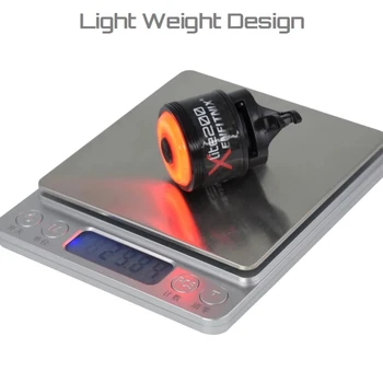 ENFITNIX Smart Kolesarske Luči Auto Zavora za Zaznavanje Kolo Zadaj Lučka IPX6 vodoodporna LED USB Polnilne Kolesarska Luč Xlite200