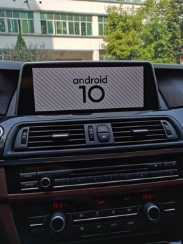 8+256G Android 11 Trak Radio Snemalnik Avto Za BMW Serije 5 F10, F11 F18 2011 2012-2016 GPS Navi Predvajalnik, Stereo Autoradio Vodja Enote