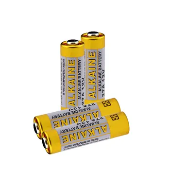 10pcs/veliko 27A Baterija 12V MN27 GP27A A27 L828 Baterija Za Zvonec Super Alkalne Baterije Daljinski upravljalnik Flshalight