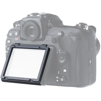 Qeento Japonski Optično Steklo LCD Screen Protector Kritje za Nikon D500 Fotoaparat DSLR Brezplačna Dostava