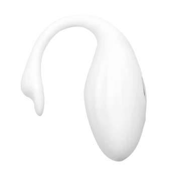 Bluetooth G-spot Vibrator Vibracijska Vagina Jajce Brezžični Daljinski upravljalnik Klitoris Stimulator Swan Oblika Vibratorja Sex Igrače za Ženske