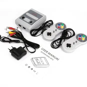 620/600/400 Igre Otroštva Retro Mini Classic 8 Bit Igra Video Igre Konzole, Prenosne Igralne Igralec Za Konzolo Nintendo