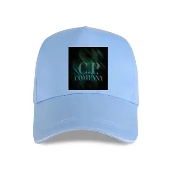 Nova kapa klobuk Nova CP Compony Logotip Mens Foshion Brond Tiskanja Bombaž Baseball Skp Blok