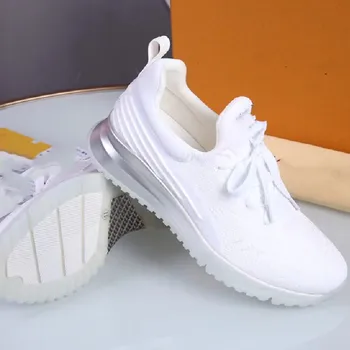 2021novo oblikovalec preto branco tênis masculino mulher tecido materiais formadores marca moda respirável sapatos de corredor tama