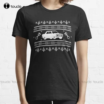 Datsun 510 Ugly Pulover Klasičnih T-Shirt Črno In Belo Srajco po Meri Aldult Teen Unisex Digitalni Tisk Tee Shirt Xs-5Xl Bombaž