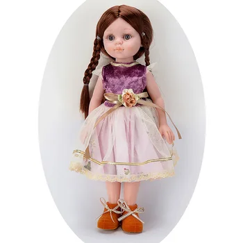 Igrača Ameriški lutka 12 inch punčko oblačila, čevlji, dodatki, darilo za rojstni dan pretvarjamo, dekle, fant je druženje otrok EN71 certifikat