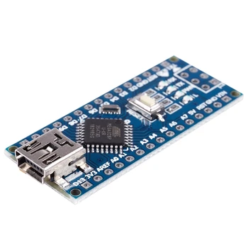 USB Nano V3.0 ATmega328 16M 5 Mikro-krmilnik CH340G odbor Za Arduino