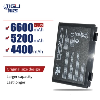 JIGU Laptop Baterija Za Asus A32-F52 A32-F82 F82 K40 K50 K51 K60 K61 K50in K70 P81 X5A X5E X70 X8A L0690L6 L0A2016 K50IJ