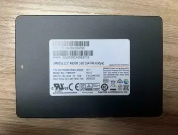 Samsung 480GB SSD SM863a MZ7KM480HMHQ Pogon ssd MZ7KM480HMHQ-00005 SATA 6Gb/s