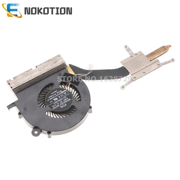 NOKOTION Radiator za Acer ES1-571 ES1-571G UMA Integrirana Grafika Heatsink CPU Hladilnik Hladilni Ventilator