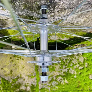 Fixie kolo platišča s pnevmatikami iver 42mm 700 C izposoja kolesa Aluminij Zlitine enotno hitrost kolo letnik fixed gear kolesom kolo