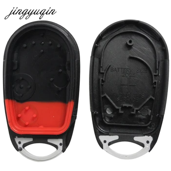 Jingyuqin Daljinski Ključ Lupini brez ključa Primeru Za Nissan Sunny Infiniti Sentra Maxima i30 G20 4 Gumbi, Zamenjava