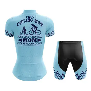 2020 Poletje ženski kolesarski dres komplet Strokovno Maillot ciclismo Kolesarjenje oblačila Hitro Suho poletje kratka sleeved kolo jersey