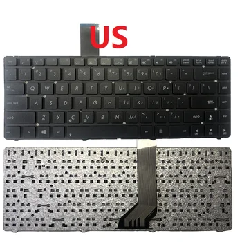 Novo US/UK laptop tipkovnici za ASUS A45A A45V A45VD A45VJ A45VM A45VS K45 K45A K45V K45VD K45VJ K45VM K45VS