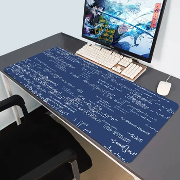 Gaming Pripomočki Igre Mouse Pad Osebnost Matematik Težo Računalniška Tipkovnica Preprogo Pad PC Gamer Prenosnik Desk Pad Mat